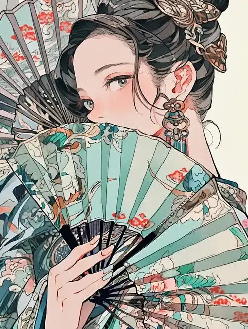 电影《幽灵公主》海报